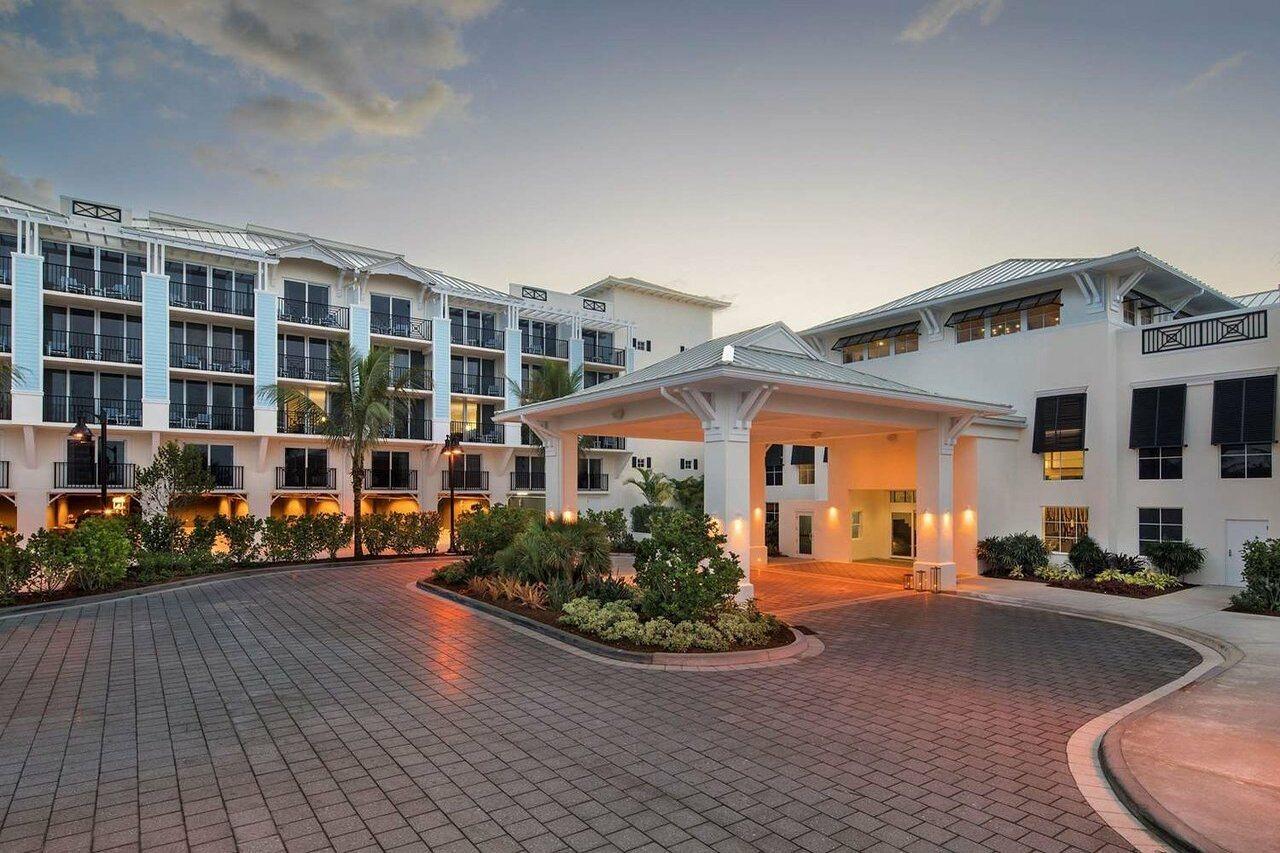 Hutchinson Shores Resort & Spa ジェンセン・ビーチ エクステリア 写真