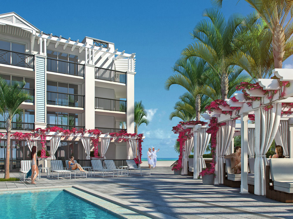 Hutchinson Shores Resort & Spa ジェンセン・ビーチ エクステリア 写真