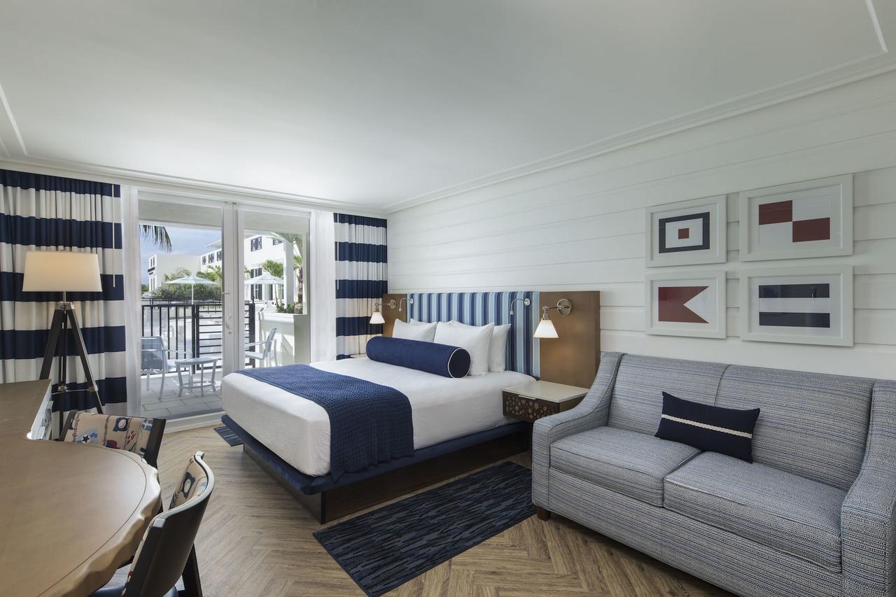 Hutchinson Shores Resort & Spa ジェンセン・ビーチ エクステリア 写真