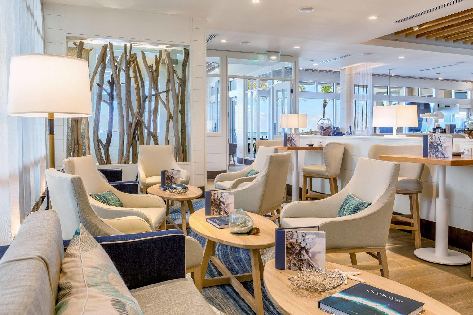 Hutchinson Shores Resort & Spa ジェンセン・ビーチ エクステリア 写真