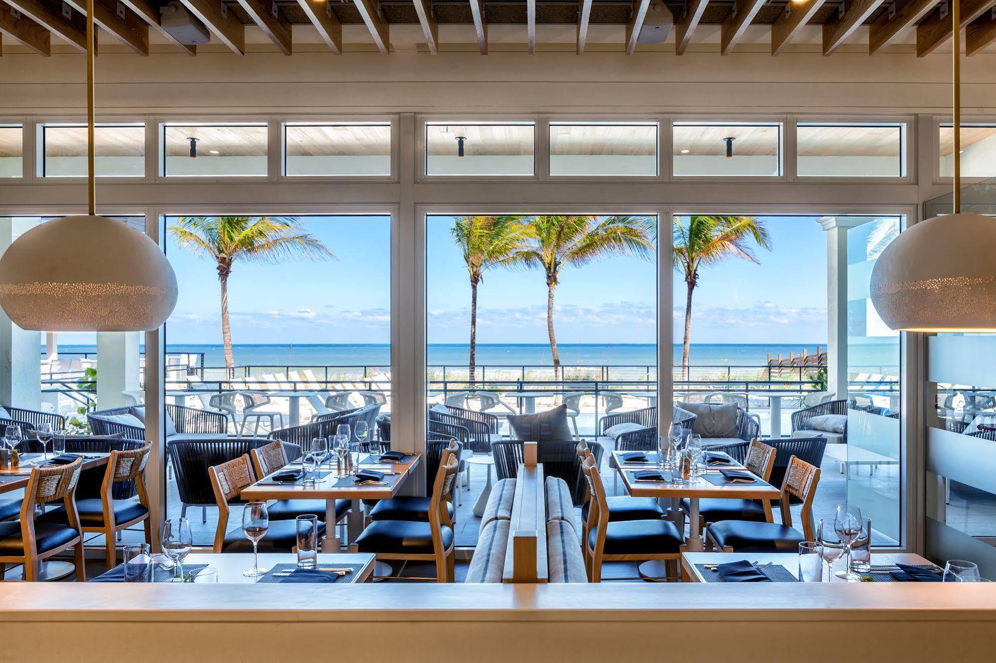 Hutchinson Shores Resort & Spa ジェンセン・ビーチ エクステリア 写真