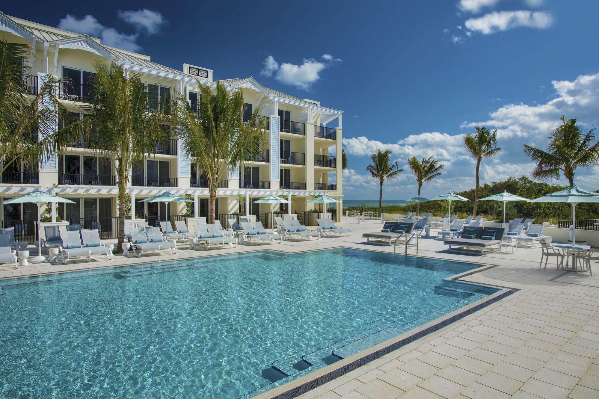 Hutchinson Shores Resort & Spa ジェンセン・ビーチ エクステリア 写真