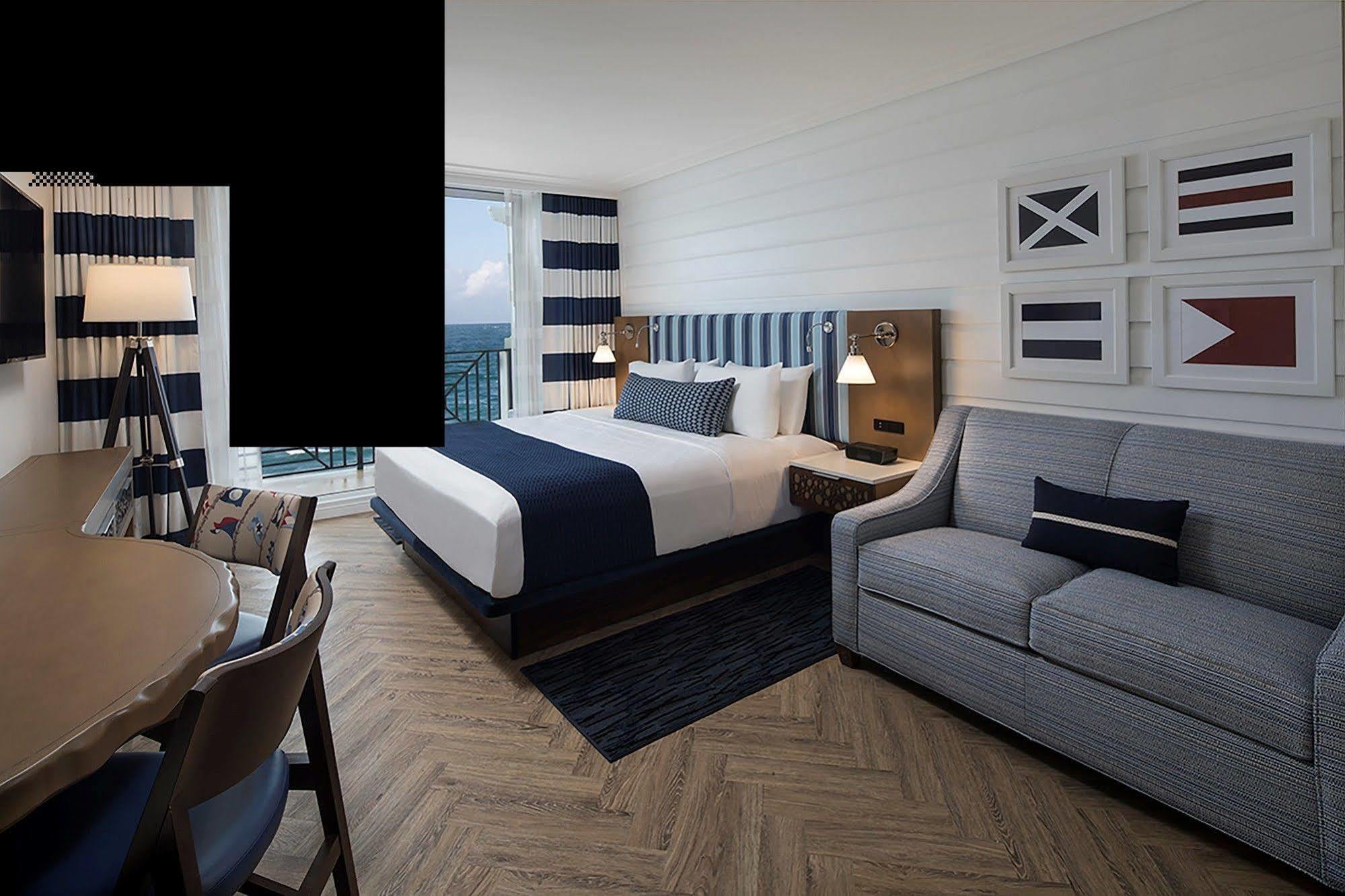 Hutchinson Shores Resort & Spa ジェンセン・ビーチ エクステリア 写真