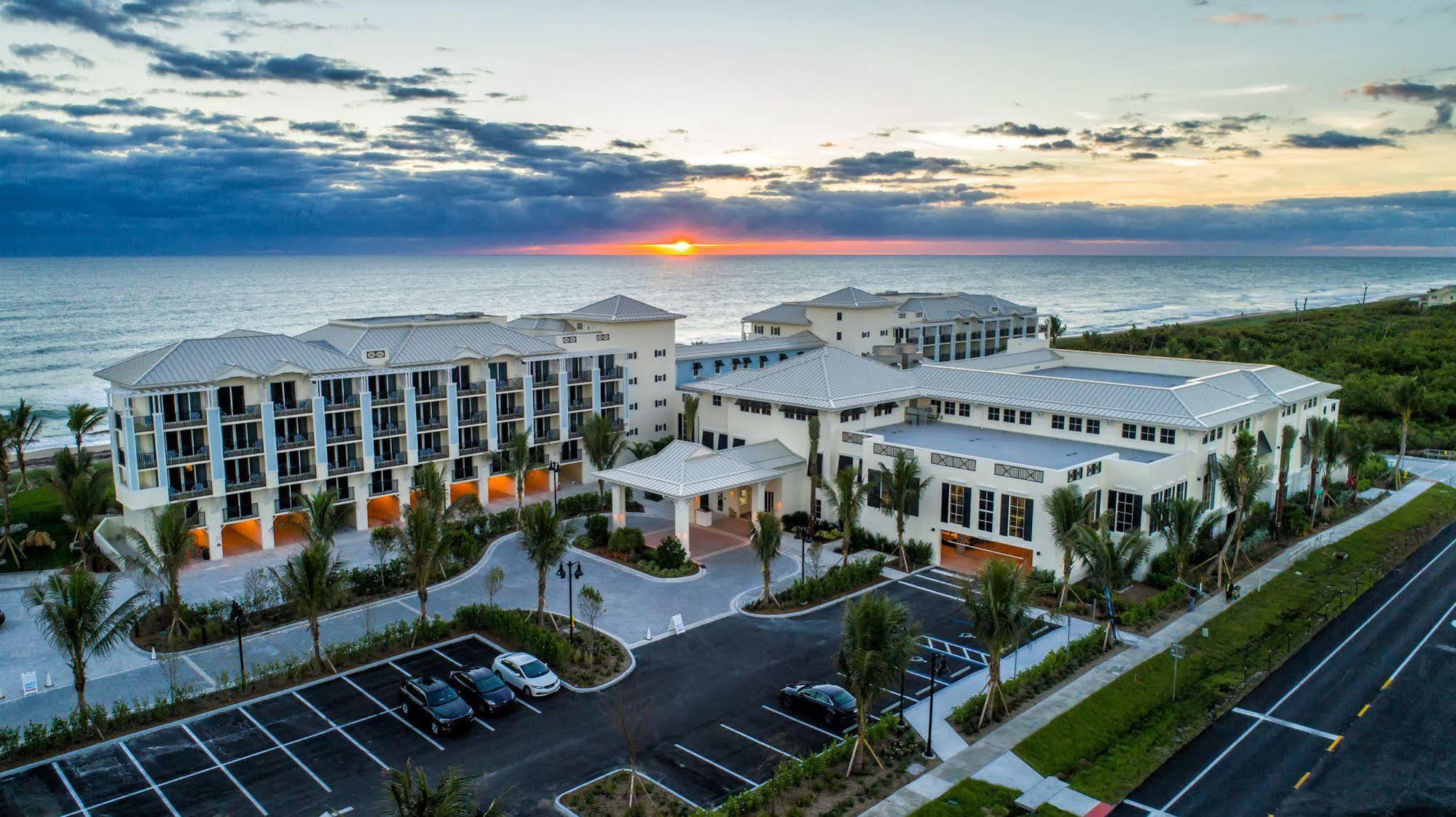 Hutchinson Shores Resort & Spa ジェンセン・ビーチ エクステリア 写真